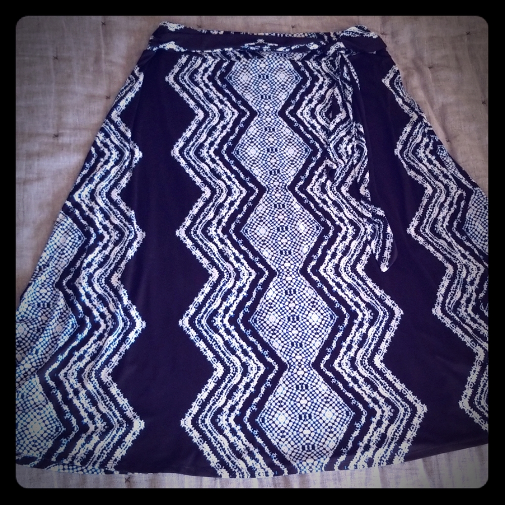 Robert Louise maxi skirt